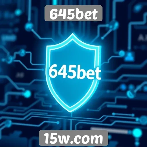 Como a 645bet garante a segurança dos usuários
