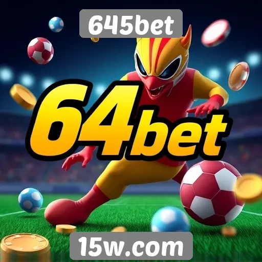 Exploração das opções de jogos disponíveis no 645bet