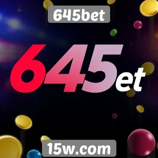 Promoções e bônus atraentes na 645bet