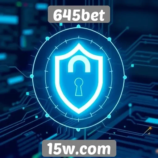 Recursos de segurança do 645bet para proteção do usuário