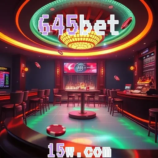 645bet: Explore os Melhores Caça-Níqueis e Ganhe Prêmios Incríveis