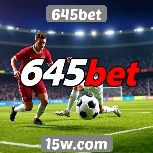 Apostas esportivas em alta no 645bet